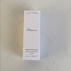 Earth Harbor Marina Biome Brightening Ampoule